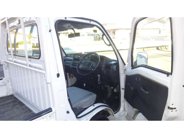 Subaru Sambar Truck 10