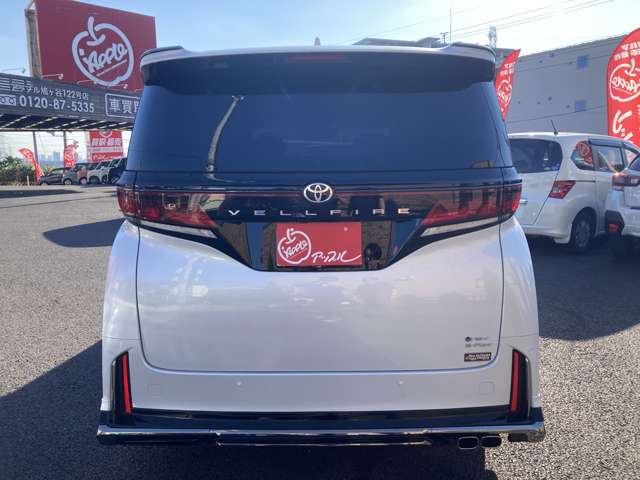 Toyota Vellfire 7