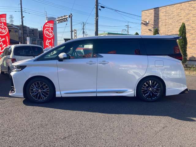 Toyota Vellfire 9