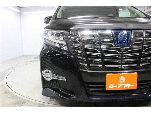 Toyota Alphard 12