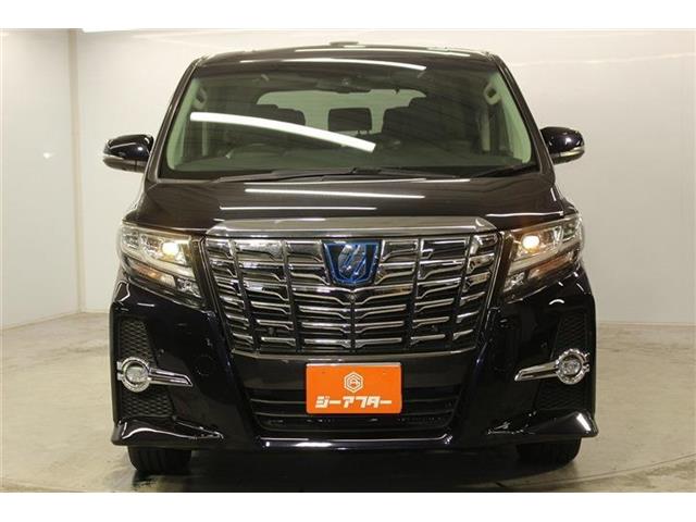 Toyota Alphard 3