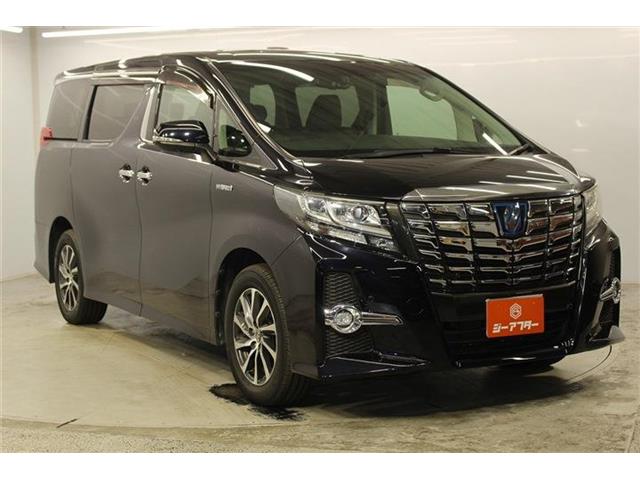 Toyota Alphard 4
