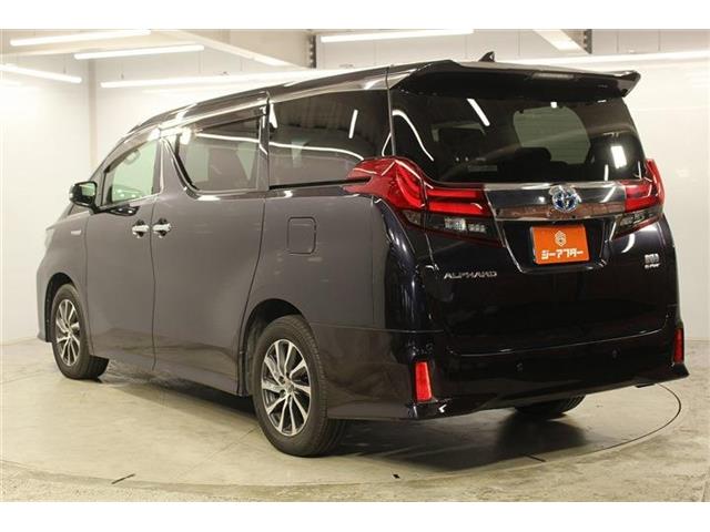 Toyota Alphard 8