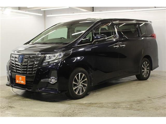 Toyota Alphard 10