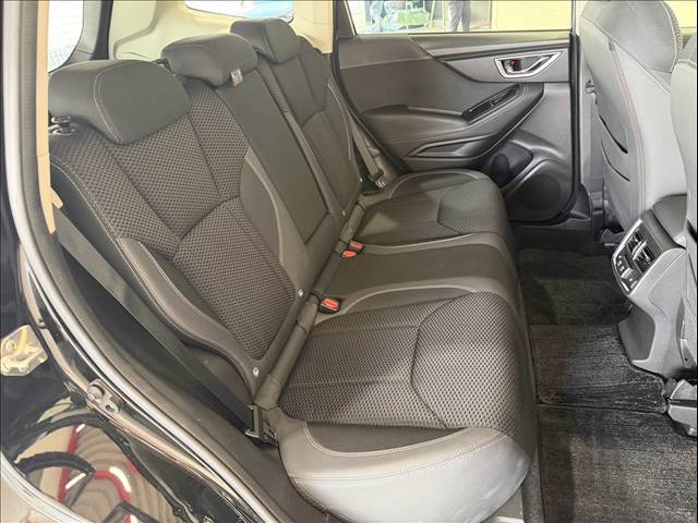 Subaru Forester 9