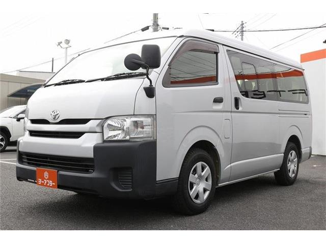 Toyota Hiace 10