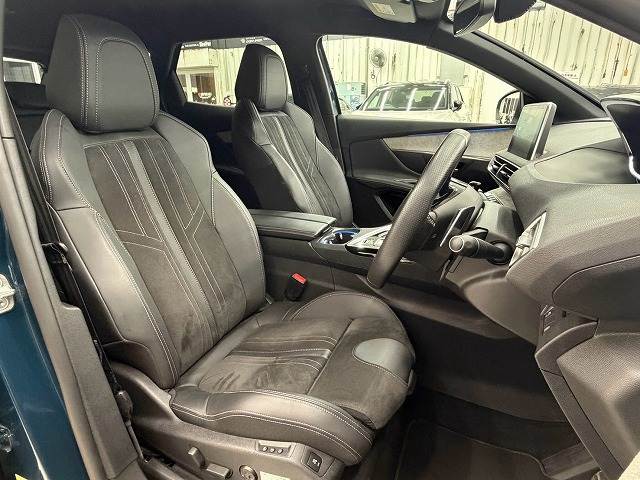 Peugeot 3008 9
