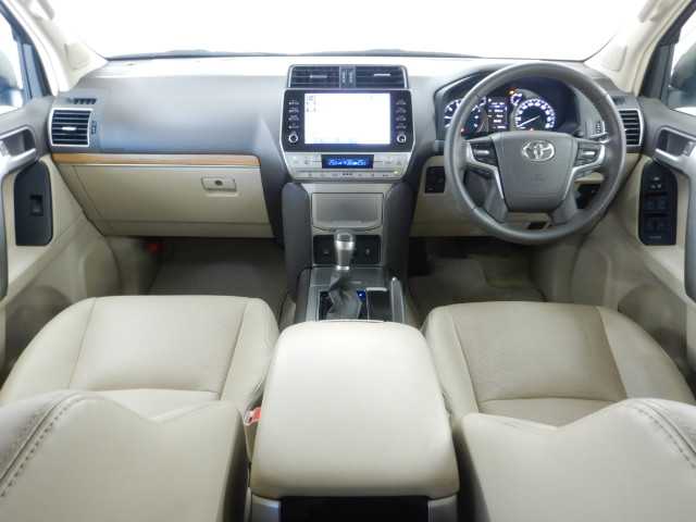 Toyota Land Cruiser Prado 3