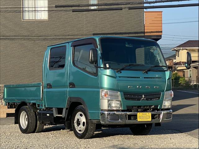 Mitsubishi Fuso Canter 12