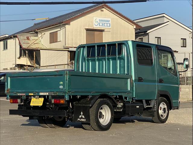 Mitsubishi Fuso Canter 2