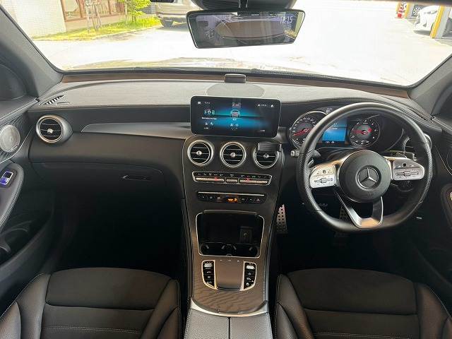Mercedes-Benz GLC 2