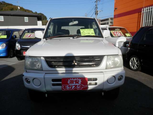 Mitsubishi Pajero Mini 3