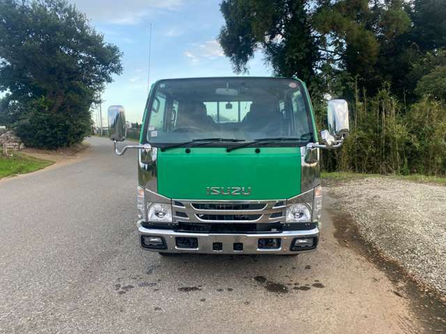 Isuzu Elf 5
