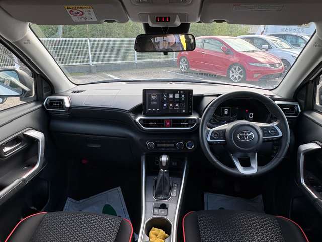 Toyota Raize 2