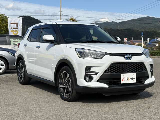 Toyota Raize 8