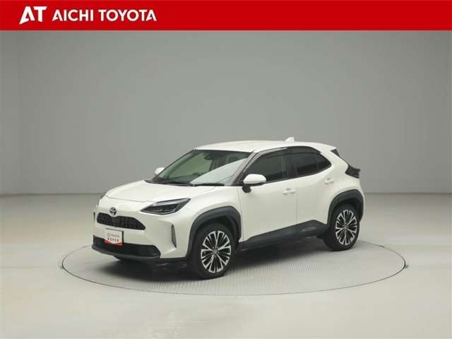 Toyota Yaris Cross 2