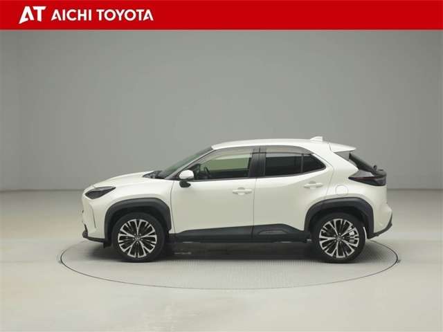Toyota Yaris Cross 3
