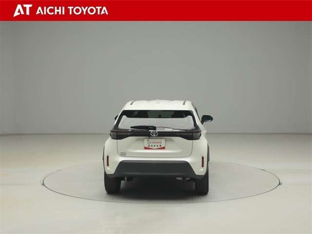 Toyota Yaris Cross 5
