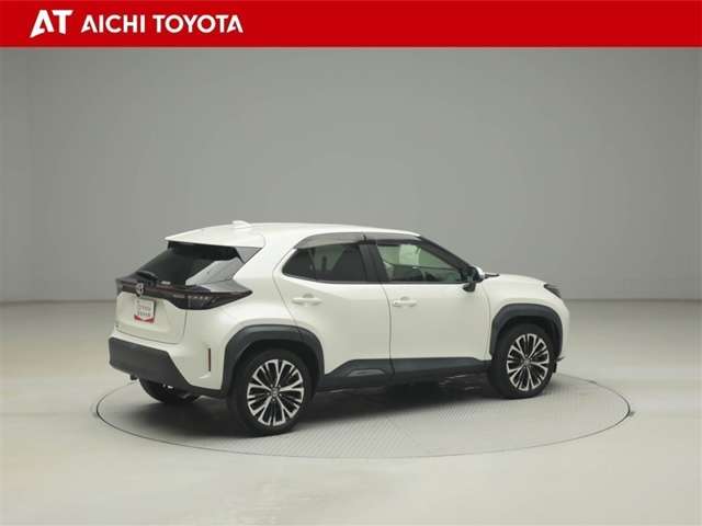 Toyota Yaris Cross 6