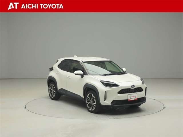Toyota Yaris Cross 8