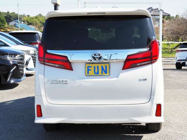 Toyota Alphard 7