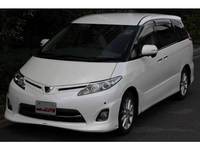 Toyota Estima 12