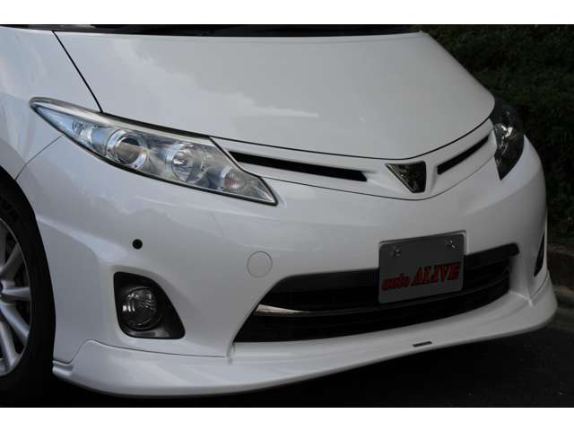 Toyota Estima 6