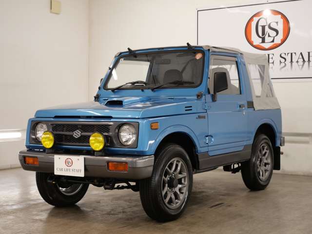 Suzuki Jimny 11