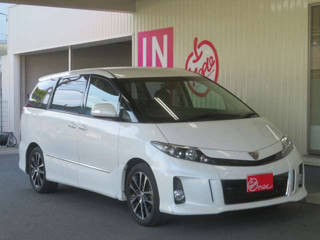 Toyota Estima 5