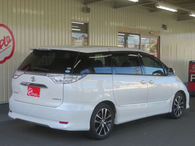 Toyota Estima 7