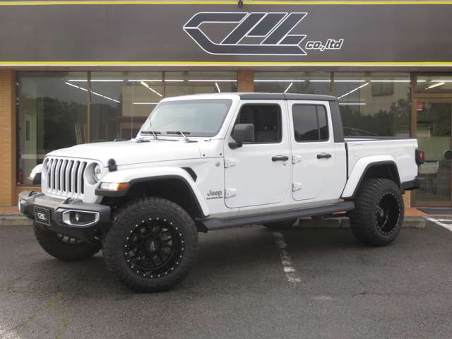 Jeep Gladiator 2