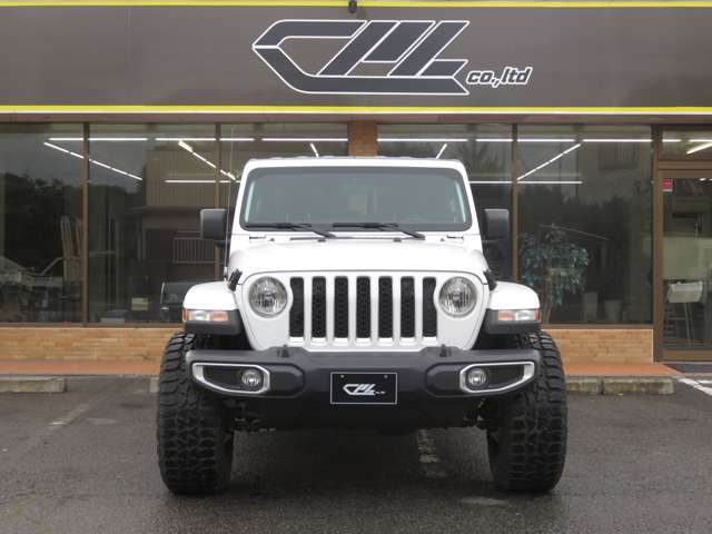 Jeep Gladiator 3
