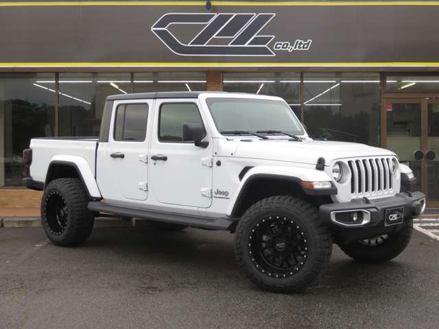 Jeep Gladiator 4