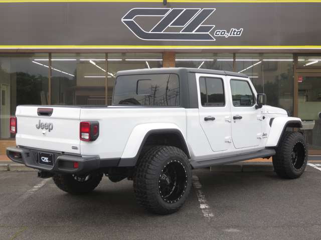 Jeep Gladiator 5