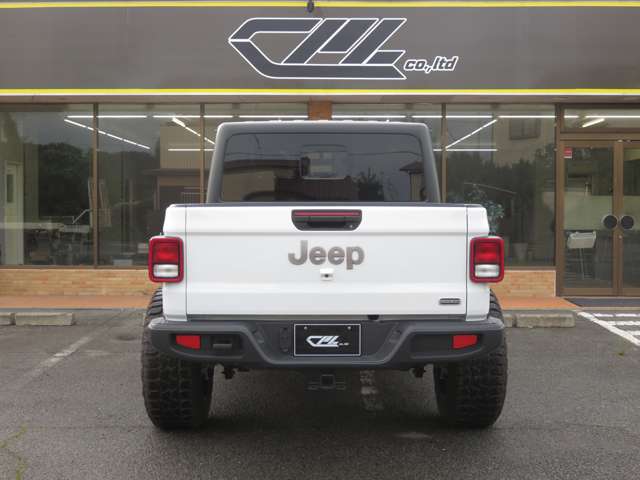 Jeep Gladiator 6