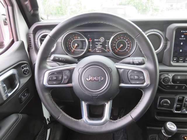 Jeep Gladiator 9
