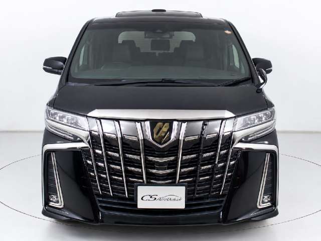 Toyota Alphard 11