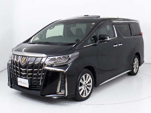 Toyota Alphard 12