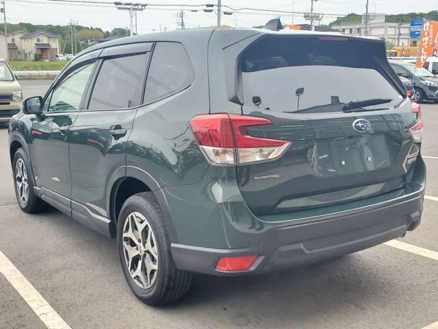 Subaru Forester 11