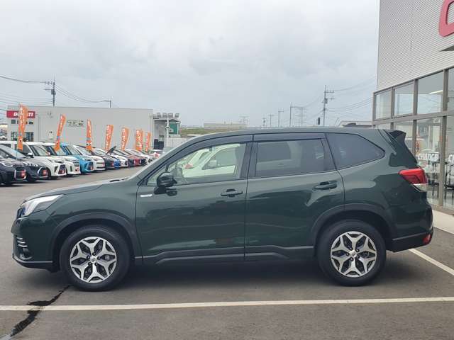 Subaru Forester 12