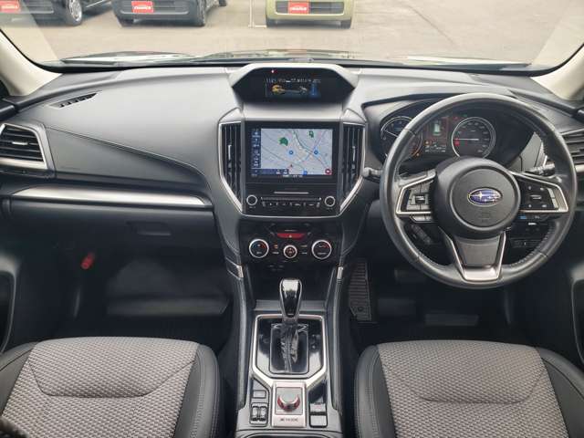 Subaru Forester 4