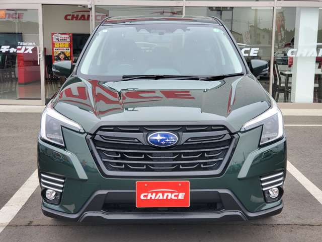Subaru Forester 6