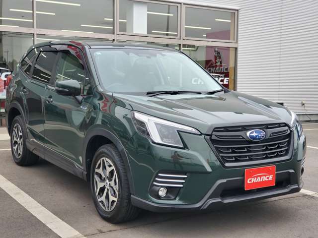 Subaru Forester 7