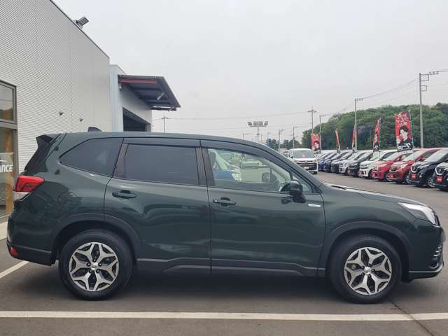 Subaru Forester 8