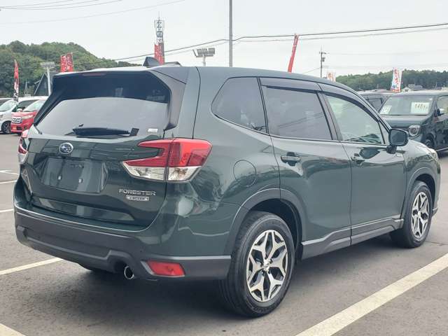 Subaru Forester 9