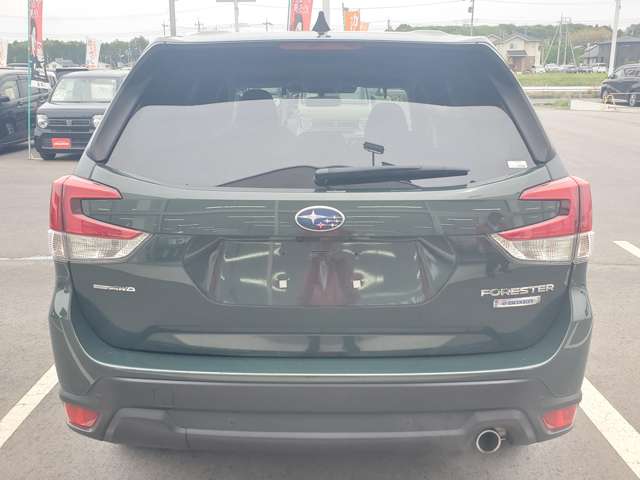 Subaru Forester 10