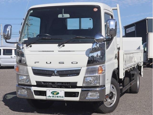 Mitsubishi Fuso Canter 2