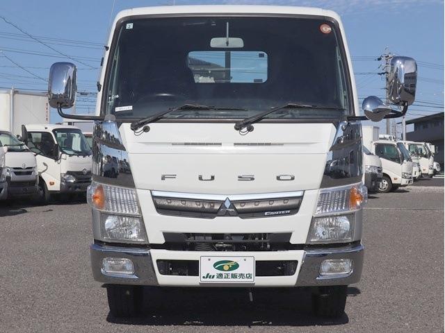 Mitsubishi Fuso Canter 3