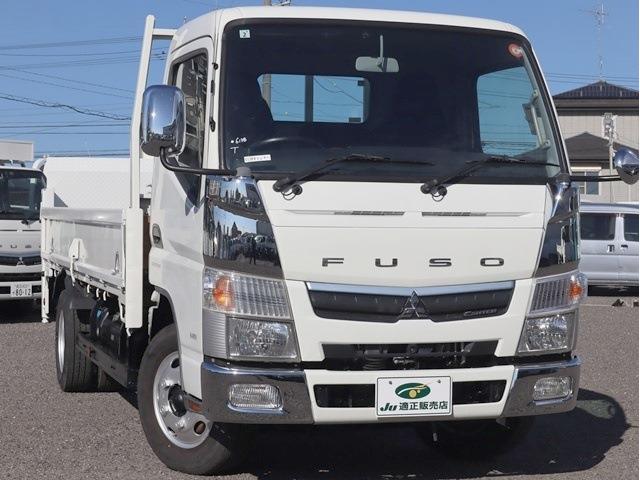 Mitsubishi Fuso Canter 4