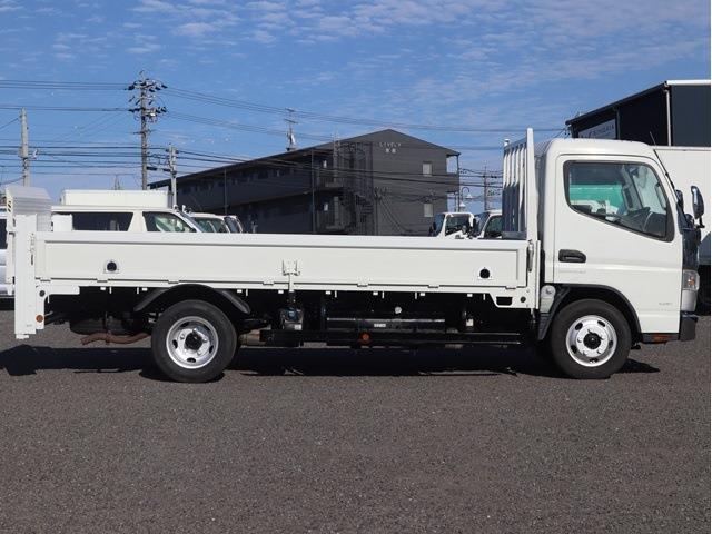 Mitsubishi Fuso Canter 8